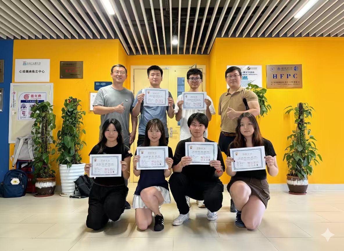 厚粲杯小组合照